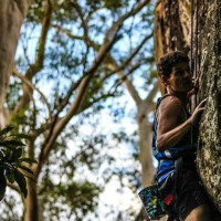 Climbing in Australia