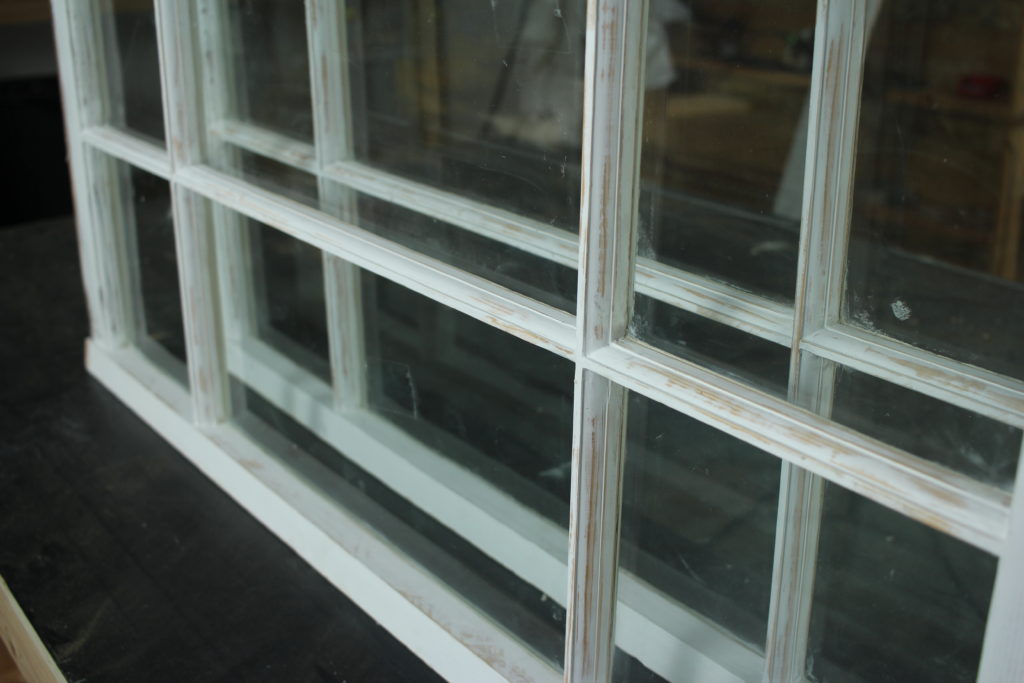 window glazing wood window profile