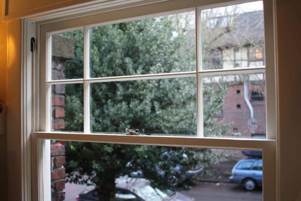 wood window restoration