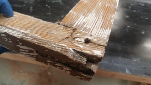 broken window mortise joint