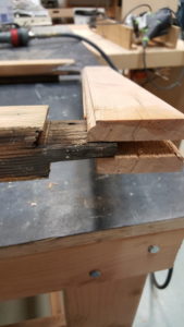 wood window repairs