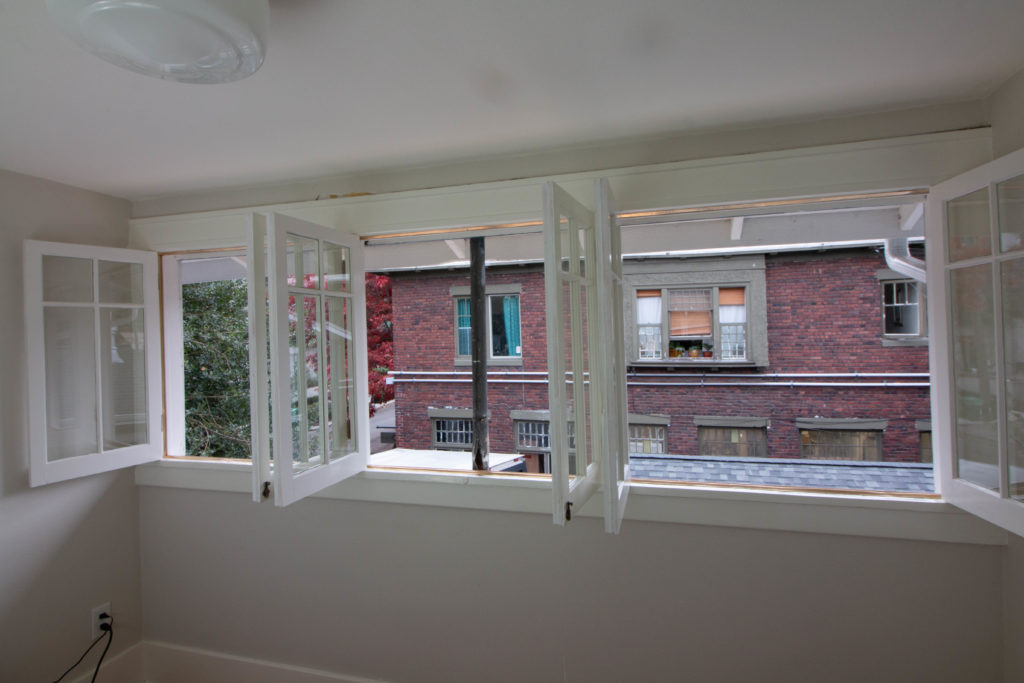 casement windows