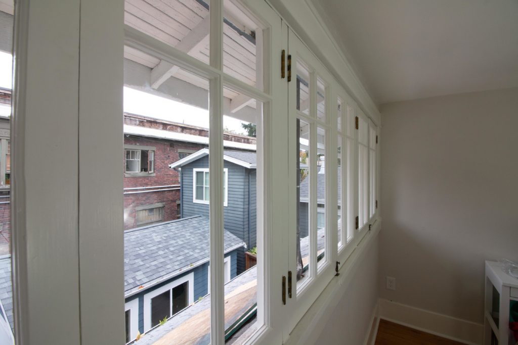 casement windows