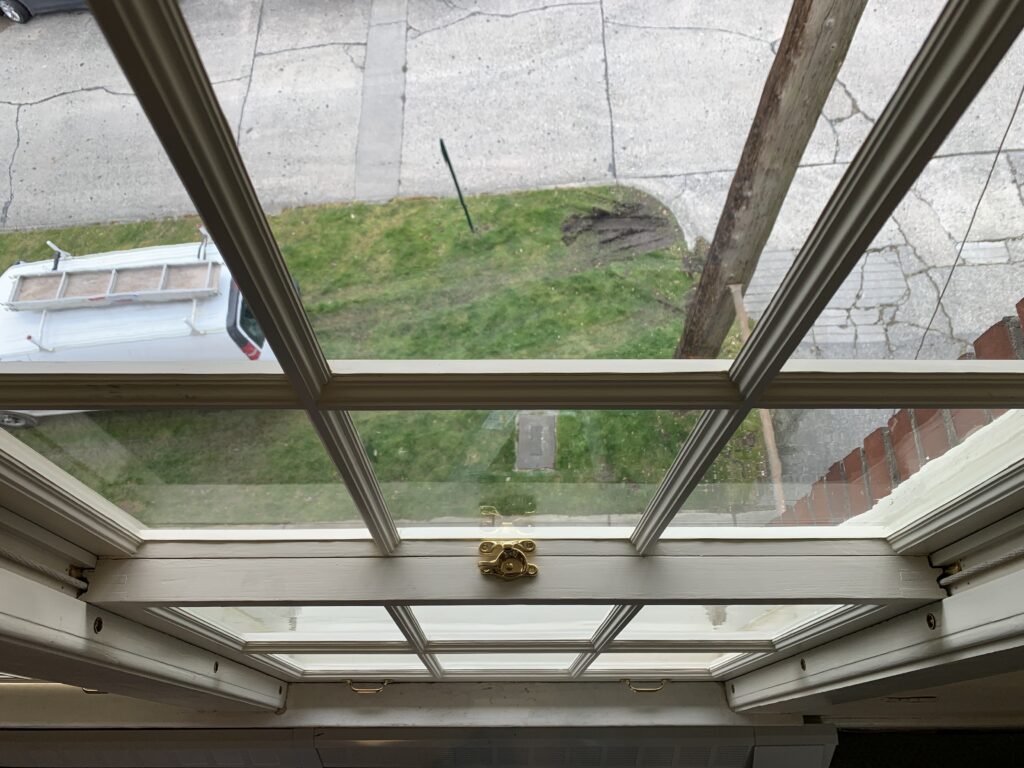 commercial window restoration bellingham