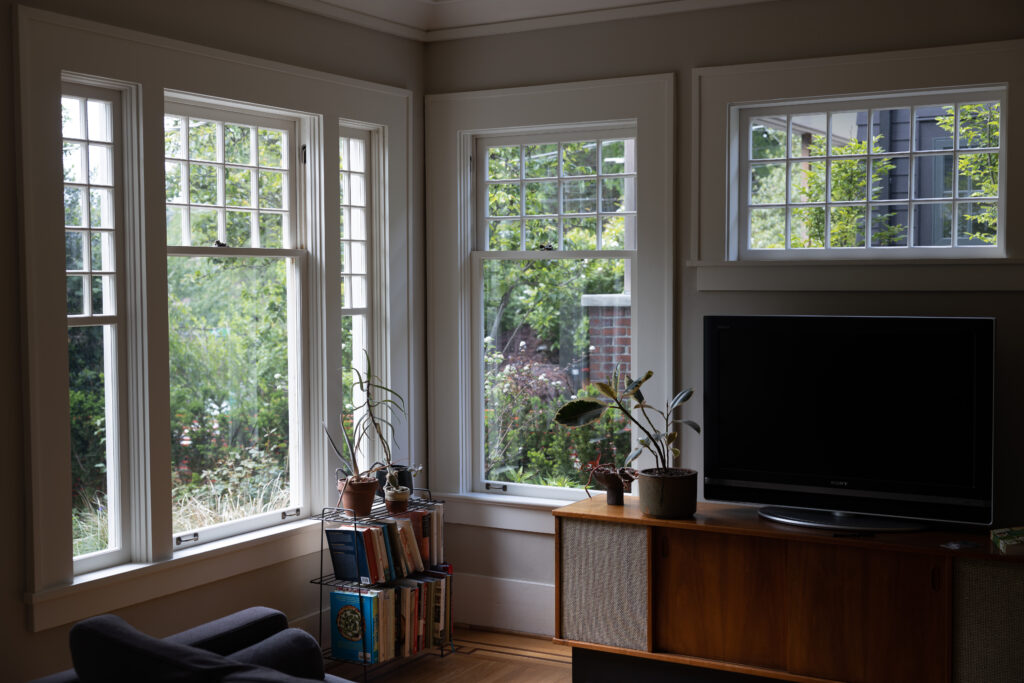 wood window restoration