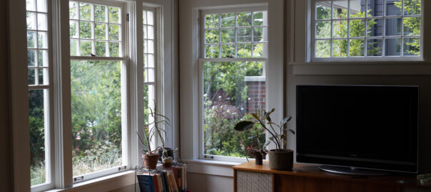 wood window restoration